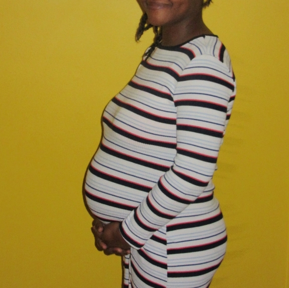 Stretchy dress - Picture 3 of 3